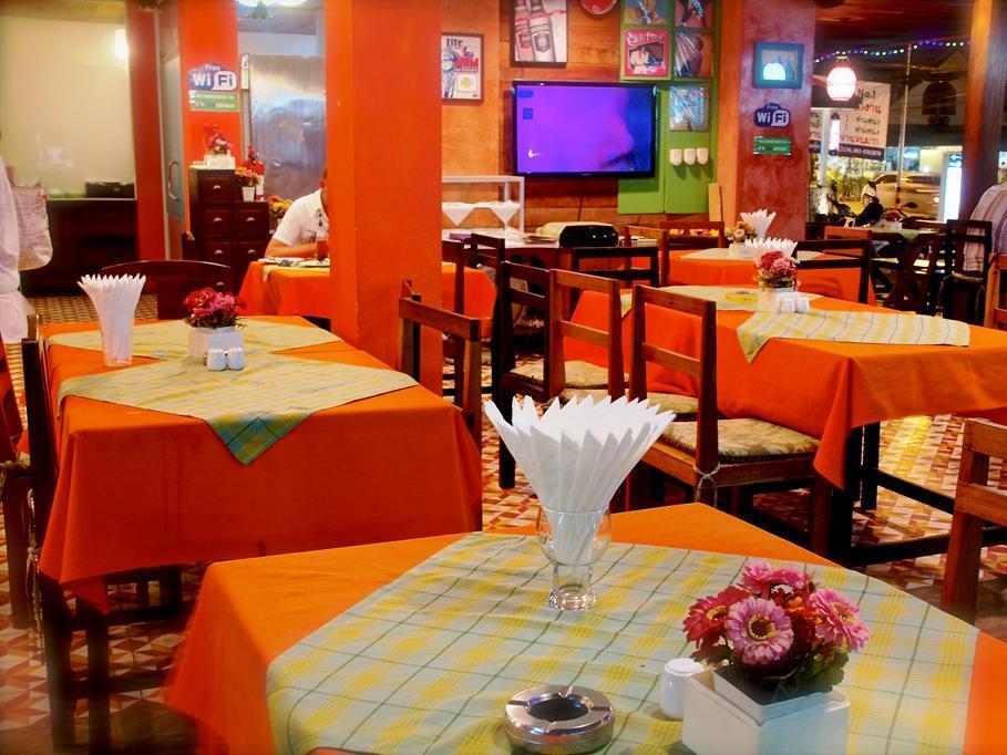 מלון Patong Oyo 373 Mc Ginger House מראה חיצוני תמונה