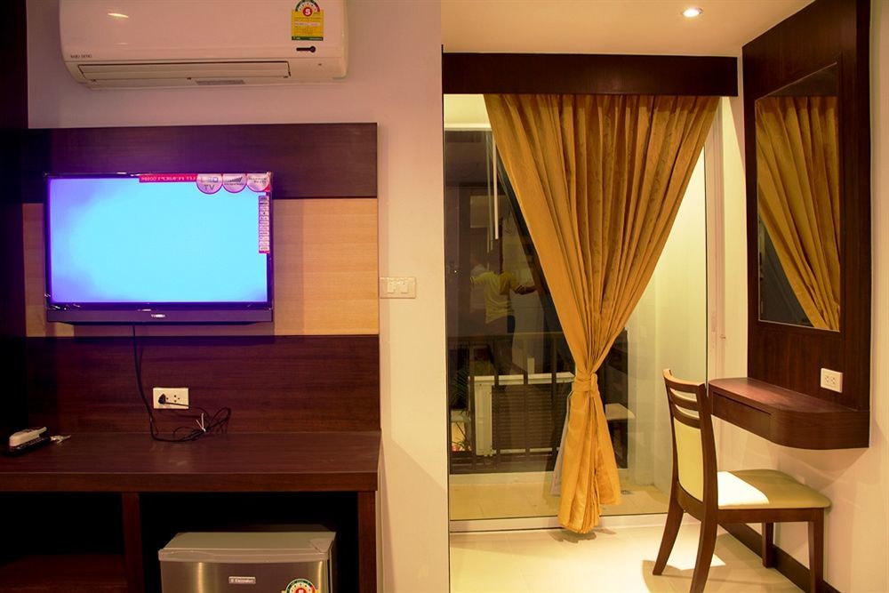 מלון Patong Oyo 373 Mc Ginger House מראה חיצוני תמונה