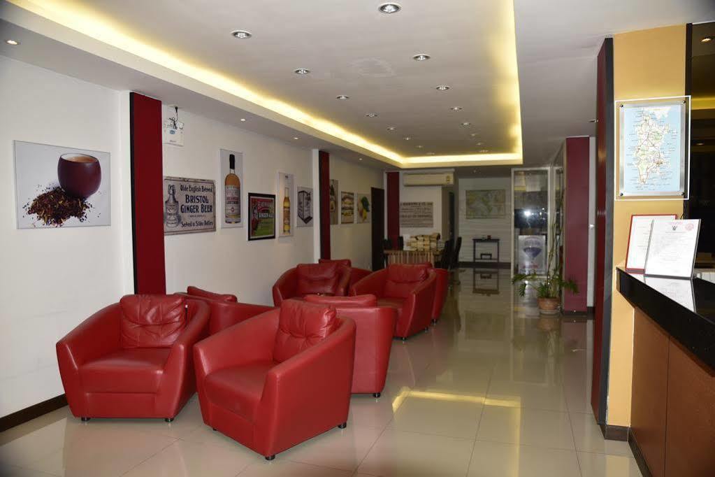 מלון Patong Oyo 373 Mc Ginger House מראה חיצוני תמונה