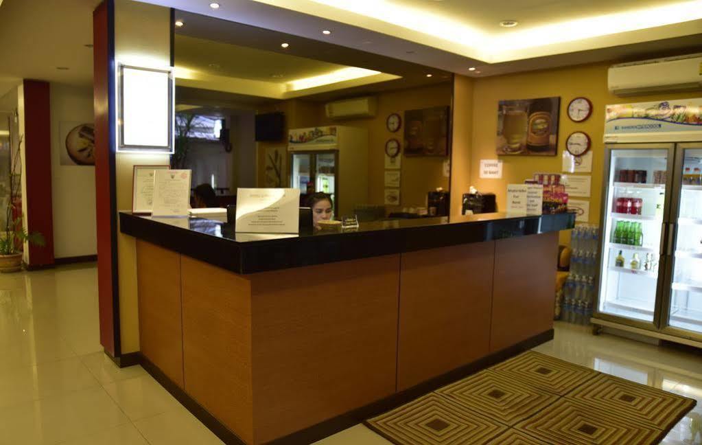 מלון Patong Oyo 373 Mc Ginger House מראה חיצוני תמונה