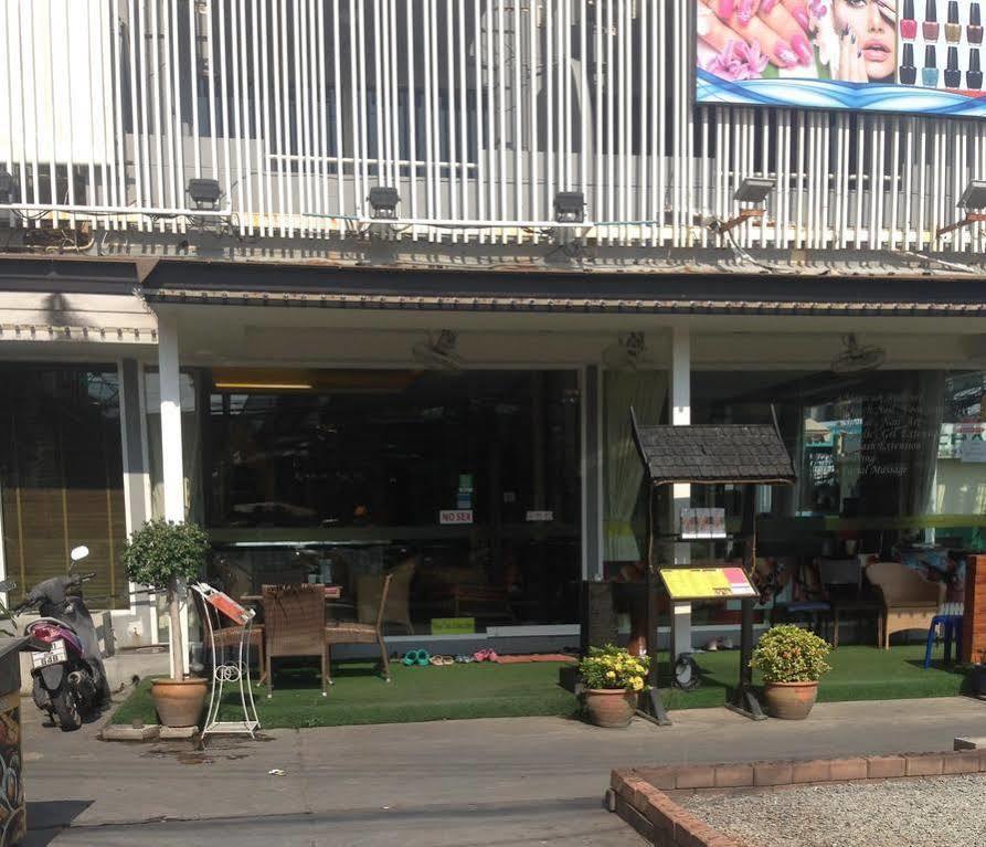 מלון Patong Oyo 373 Mc Ginger House מראה חיצוני תמונה