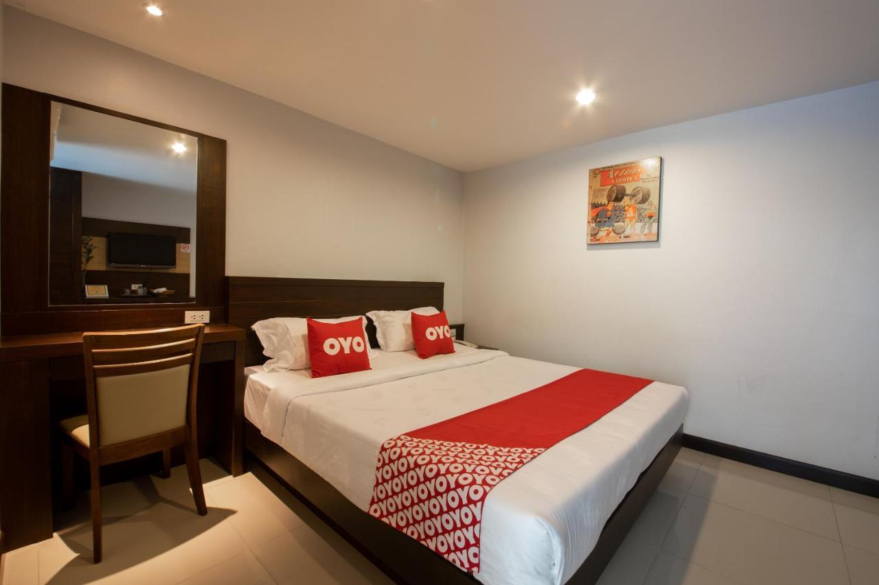 מלון Patong Oyo 373 Mc Ginger House מראה חיצוני תמונה