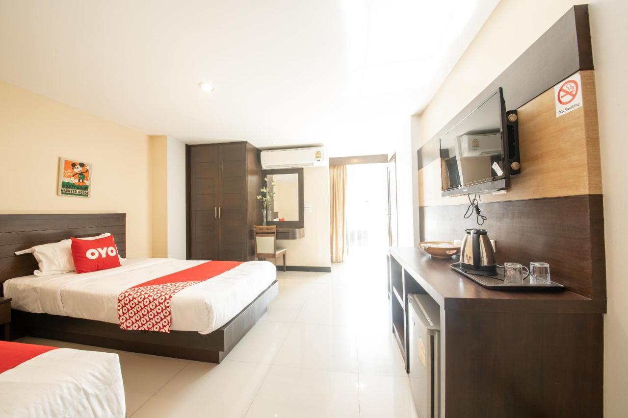מלון Patong Oyo 373 Mc Ginger House מראה חיצוני תמונה