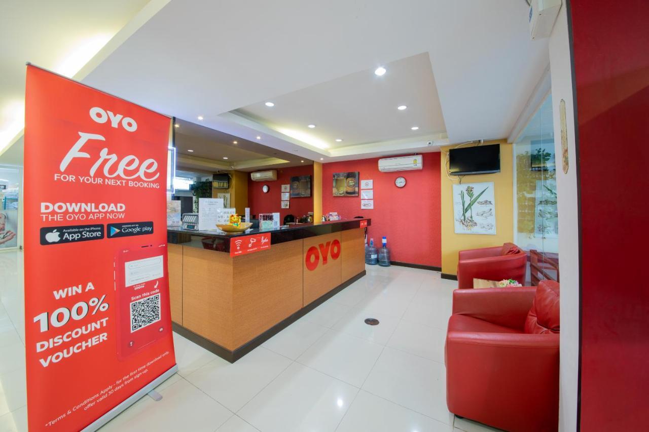 מלון Patong Oyo 373 Mc Ginger House מראה חיצוני תמונה