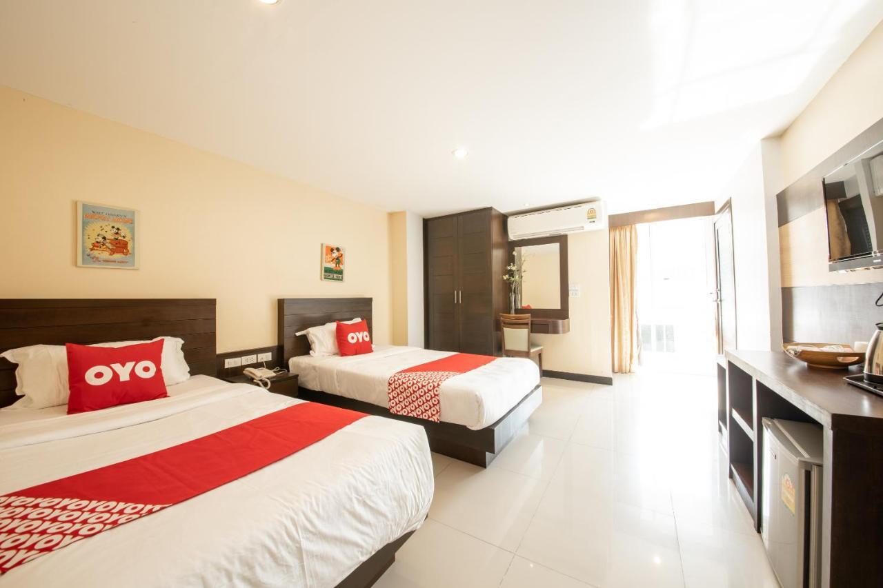 מלון Patong Oyo 373 Mc Ginger House מראה חיצוני תמונה