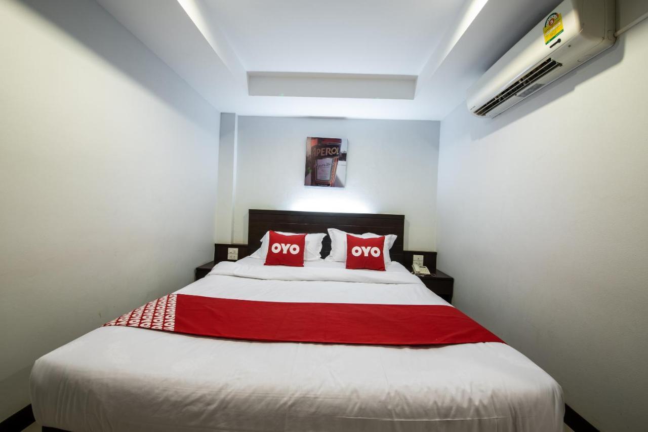 מלון Patong Oyo 373 Mc Ginger House מראה חיצוני תמונה