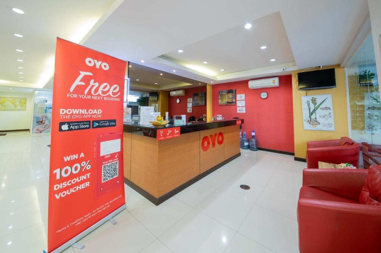 מלון Patong Oyo 373 Mc Ginger House מראה חיצוני תמונה