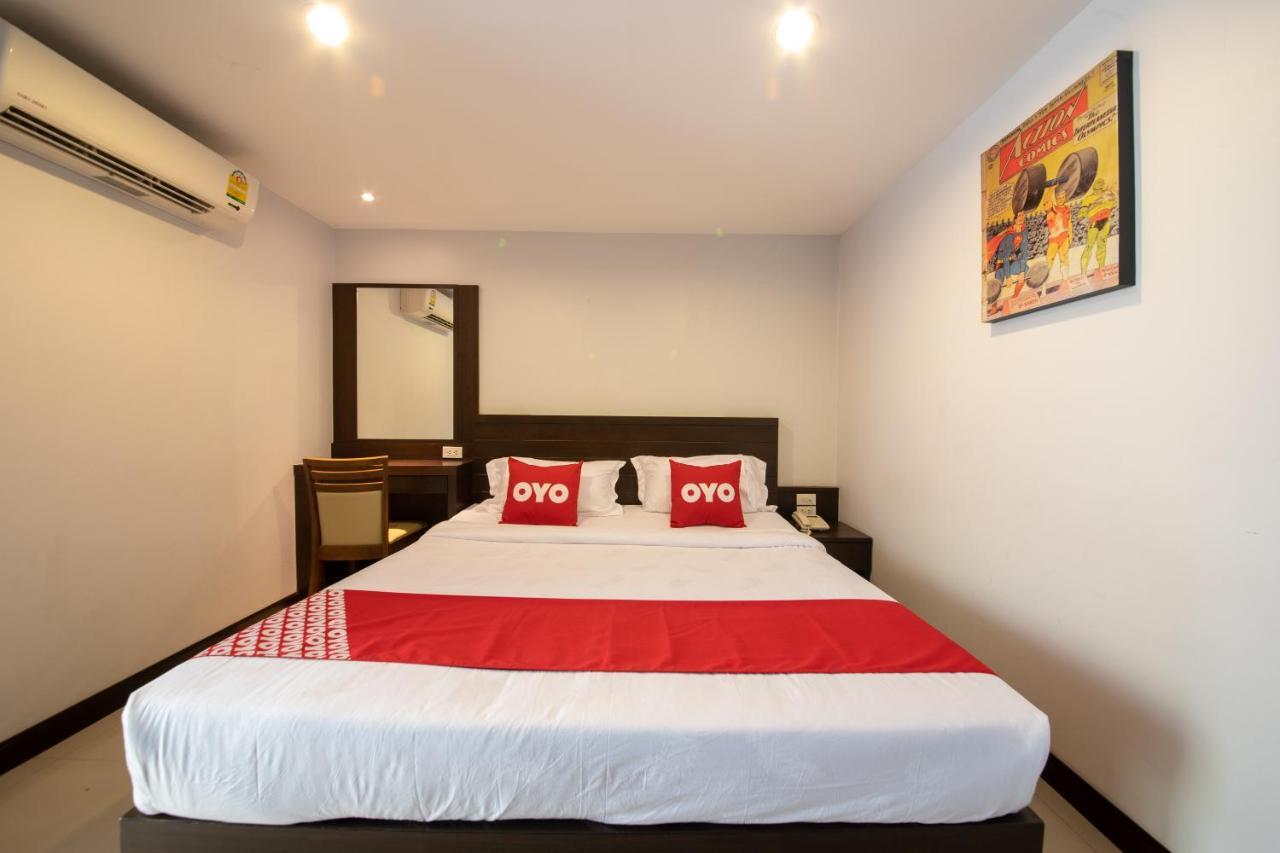 מלון Patong Oyo 373 Mc Ginger House מראה חיצוני תמונה