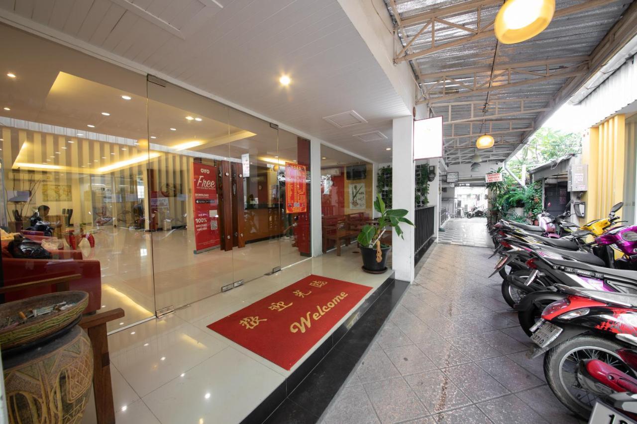 מלון Patong Oyo 373 Mc Ginger House מראה חיצוני תמונה